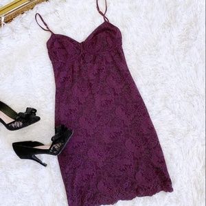 3 for 30$:Wilfred Aritzia Lace Bodycon Dress